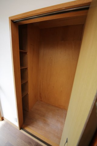 A&S KATO KI B棟の収納