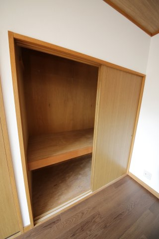 A&S KATO KI B棟の収納