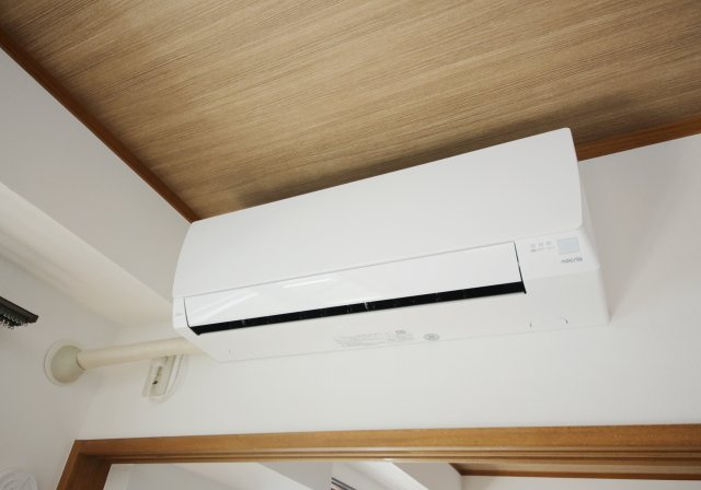 A&S KATO KI B棟の設備