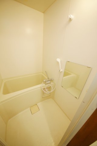 A&S KATO KI B棟の浴室