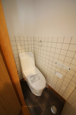 A&S KATO KI B棟のトイレ