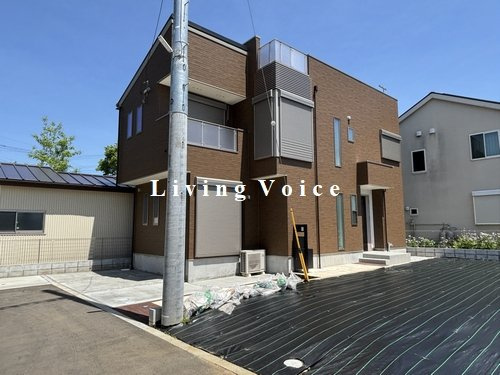 【外観】 | 【仲介手数料０円】厚木市下川入　新築一戸建て　全3棟 | 6号棟【仲介手数料０円】厚木市下川入　新築一戸建て　全3棟