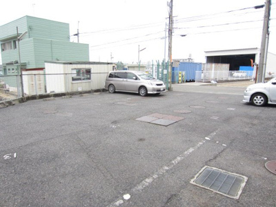 【駐車場】 | エバンタイユ22