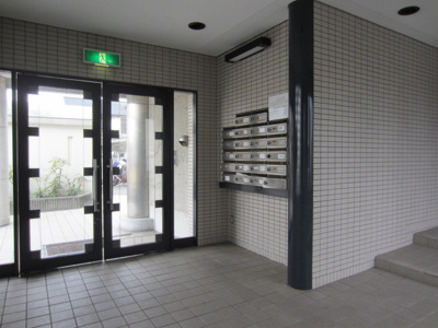 【エントランス】 | エバンタイユ22