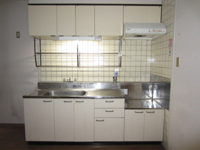 【キッチン】 | エバンタイユ22