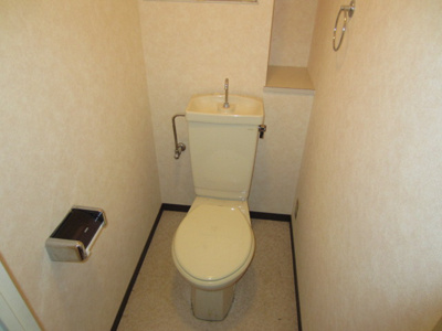 【トイレ】 | エバンタイユ22