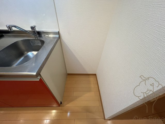 エスグランデ梅田ノースのキッチン