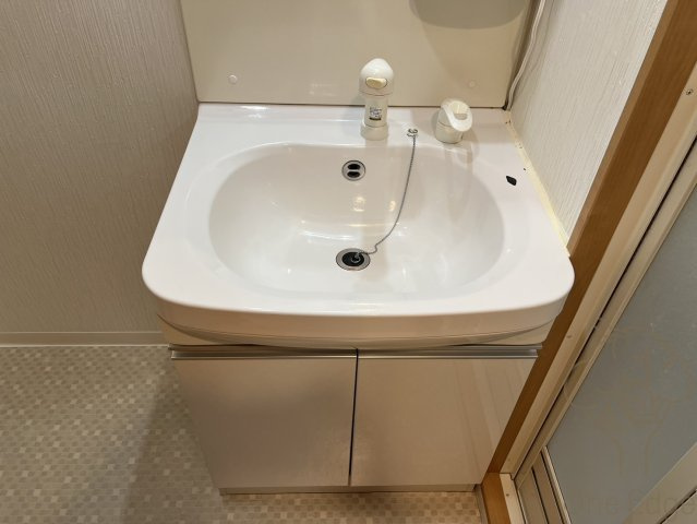 エスグランデ梅田ノースの独立洗面台