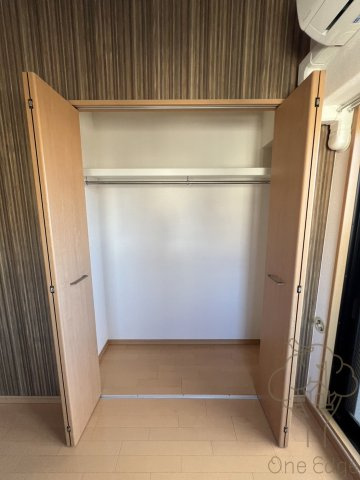 エスグランデ梅田ノースの収納