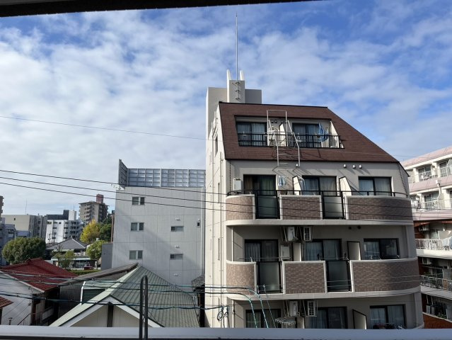 アレーヌコート金山｜名古屋市の賃貸ならMy賃貸の展望|アレーヌコート金山