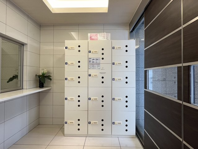 アレーヌコート金山｜名古屋市の賃貸ならMy賃貸のその他共用部分|アレーヌコート金山