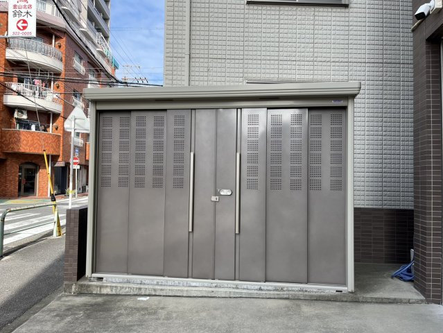 アレーヌコート金山｜名古屋市の賃貸ならMy賃貸のその他共用部分|アレーヌコート金山