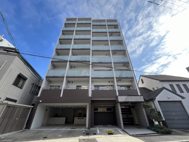 アレーヌコート金山｜名古屋市の賃貸ならMy賃貸の外観|アレーヌコート金山