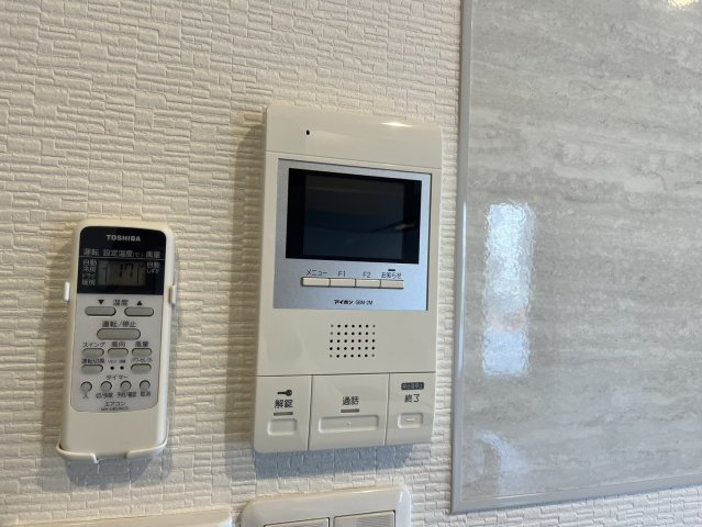 アレーヌコート金山｜名古屋市の賃貸ならMy賃貸のセキュリティ|アレーヌコート金山