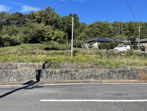 野岳町　売地（現況地目：畑）の画像