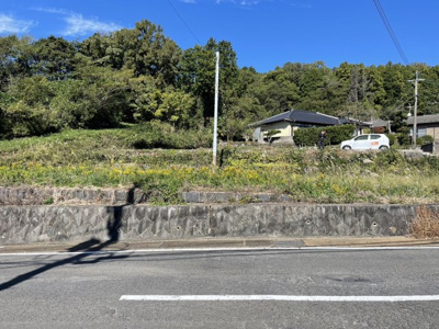 【外観】 | 野岳町　売地（現況地目：畑）