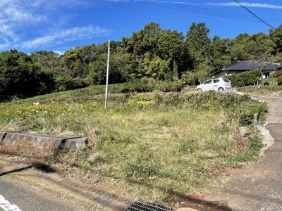 【外観】 | 野岳町　売地（現況地目：畑）