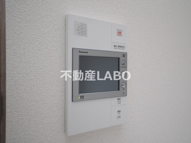 プレサンス西九条シティベイのセキュリティ