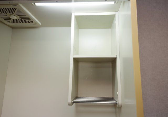 A&S KATO KI B棟の収納