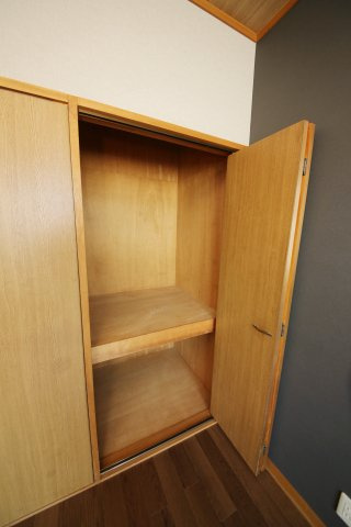 A&S KATO KI B棟の収納