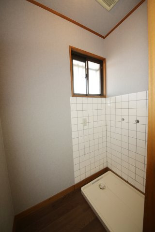 A&S KATO KI B棟の洗面所