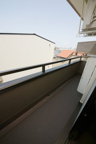 A&S KATO KI B棟の展望