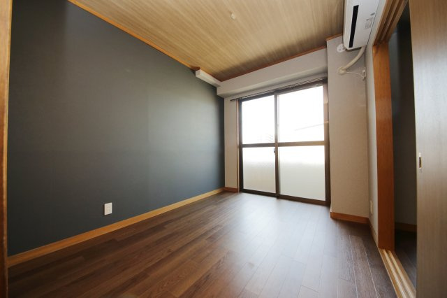 A&S KATO KI B棟の居間・リビング