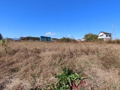 【展望】 | 川越市笠幡売地