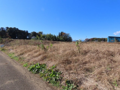 【展望】 | 川越市笠幡売地