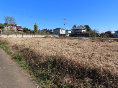【外観】 | 川越市笠幡売地