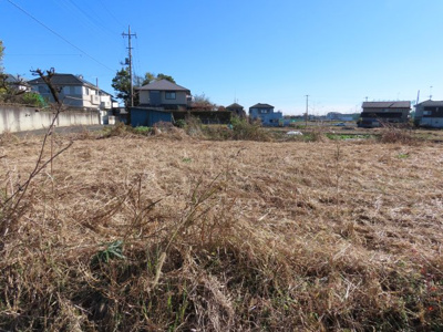 【外観】 | 川越市笠幡売地