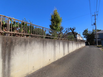 【展望】 | 川越市笠幡売地