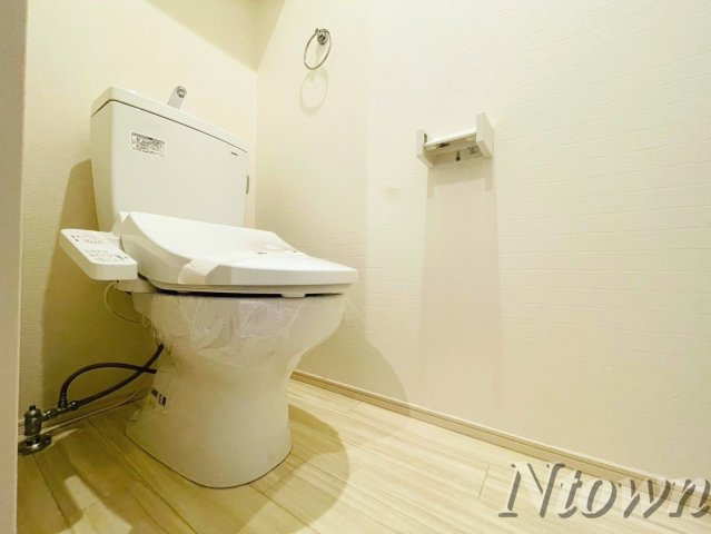 【トイレ】 | Grandtic Tove | シンプルで使いやすいトイレです