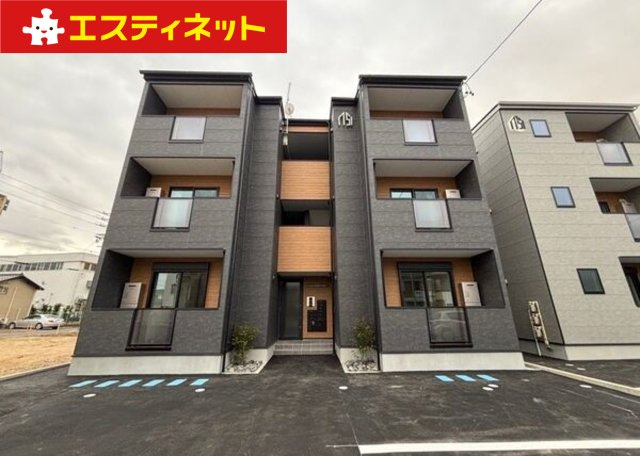 LECOCON半田Ⅳの外観