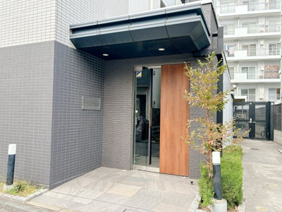 【エントランス】 | ラ・フォルテ弦巻