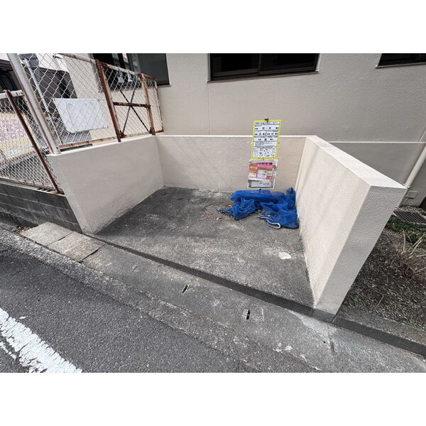 A&S KATO KI B棟のその他共用部分