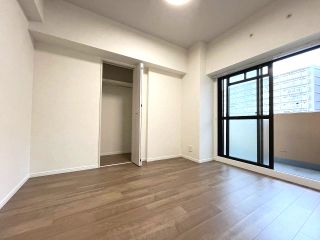 スペリア名南コンフォートの洋室|日当たりも良く自然な光を取り込みプライベートな空間もリラックスして過ごせます。