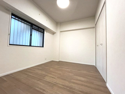 【洋室】 | スペリア名南コンフォート | シンプルな作りなのでお好きなインテリアでお部屋をコーディネートできます！