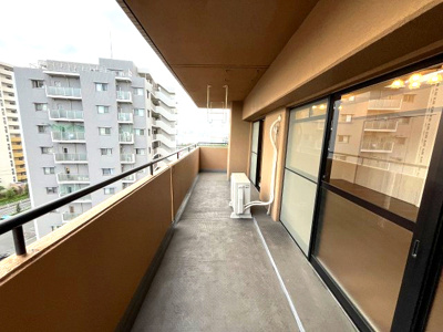 【バルコニー】 | スペリア名南コンフォート | バルコニー