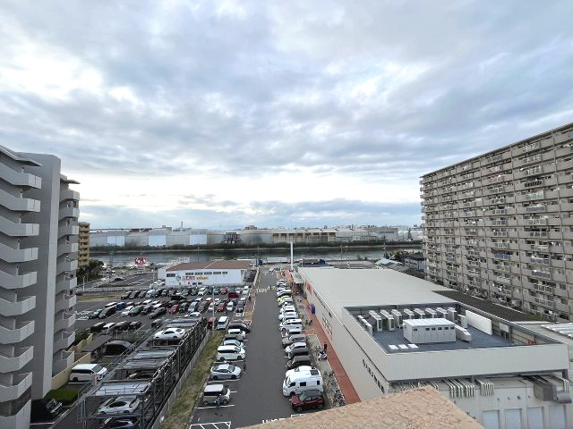 スペリア名南コンフォートの展望|物件からの展望