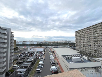 【展望】 | スペリア名南コンフォート | 物件からの展望