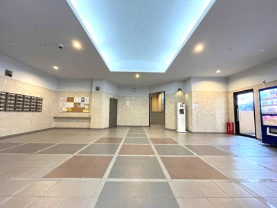 【その他】 | スペリア名南コンフォート | 共用部