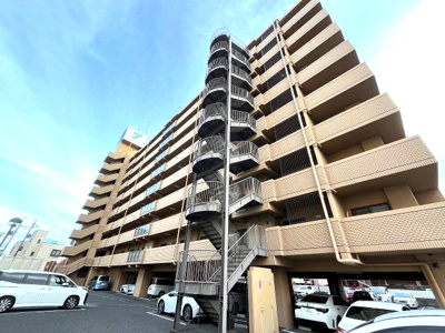 【外観】 | スペリア名南コンフォート | 外観