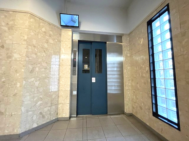 スペリア名南コンフォートのその他|エレベーター