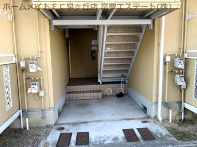 【ロビー】 | ピュアハイムⅡ