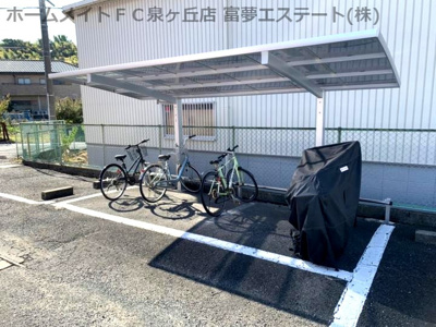 【その他共用部分】 | ピュアハイムⅡ
