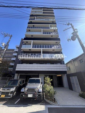 大阪市福島区海老江７丁目の賃貸マンション