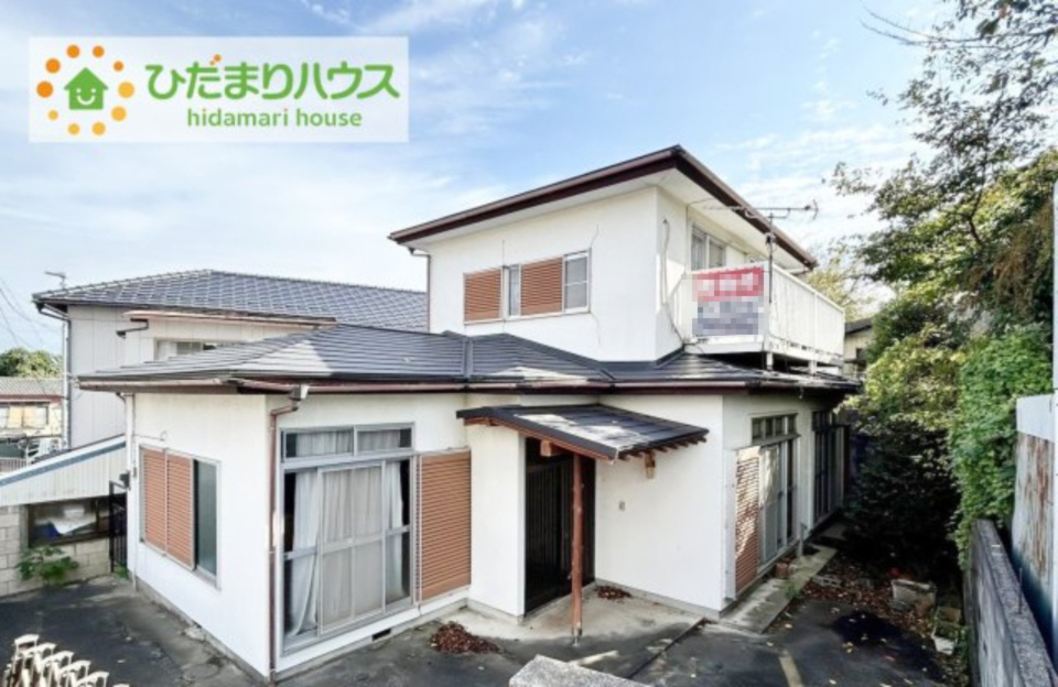 日立市若葉町　中古戸建の外観|アクセス良い若葉町にて中古住宅をお預かりさせて頂きました(^^♪