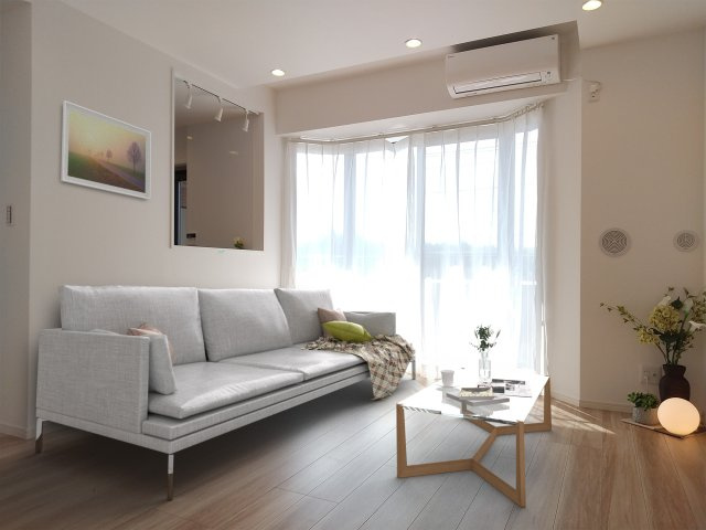 レクセルマンション新所沢