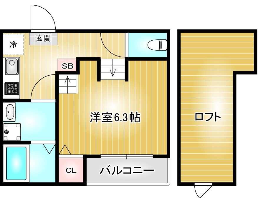 Residence Kamimaezu｜名古屋市の賃貸ならMy賃貸